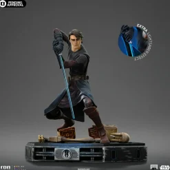 Star Wars: The Clone Wars - Anakin Skywalker 1/10th Scale Statue