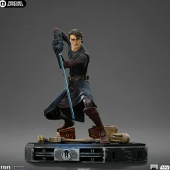 Star Wars: The Clone Wars - Anakin Skywalker 1/10th Scale Statue