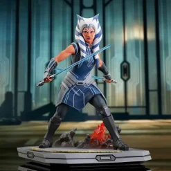 Star Wars: The Clone Wars - Ahsoka Tano Milestones 1/6th Scale Statue
