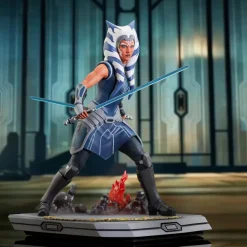 Star Wars: The Clone Wars - Ahsoka Tano Milestones 1/6th Scale Statue