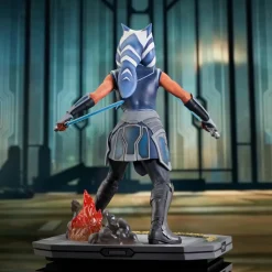 Star Wars: The Clone Wars - Ahsoka Tano Milestones 1/6th Scale Statue