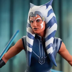 Star Wars: The Clone Wars - Ahsoka Tano Milestones 1/6th Scale Statue