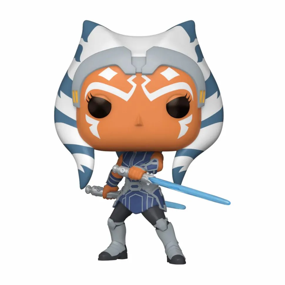 Star Wars: The Clone Wars - Ahsoka Tano 20th Anniversary Pop! Vinyl Figure