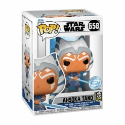 Star Wars: The Clone Wars - Ahsoka Tano 20th Anniversary Pop! Vinyl Figure