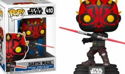 Star Wars: The Clone Wars - Darth Maul Pop! Vinyl Figure