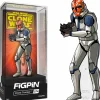 Star Wars: The Clone Wars - Clone Trooper FigPin Enamel Pin