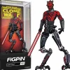 Star Wars: The Clone Wars - Darth Maul (Ver. 2) FigPin Enamel Pin