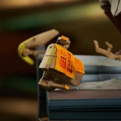 Star Wars: The Clone Wars - General Obi-Wan Kenobi Deluxe Gallery 11