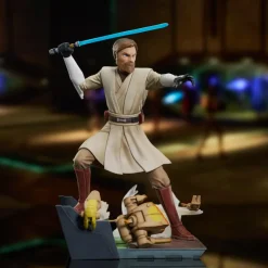 Star Wars: The Clone Wars - General Obi-Wan Kenobi Deluxe Gallery 11