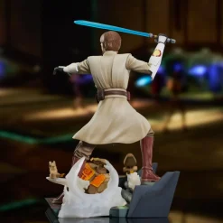 Star Wars: The Clone Wars - General Obi-Wan Kenobi Deluxe Gallery 11
