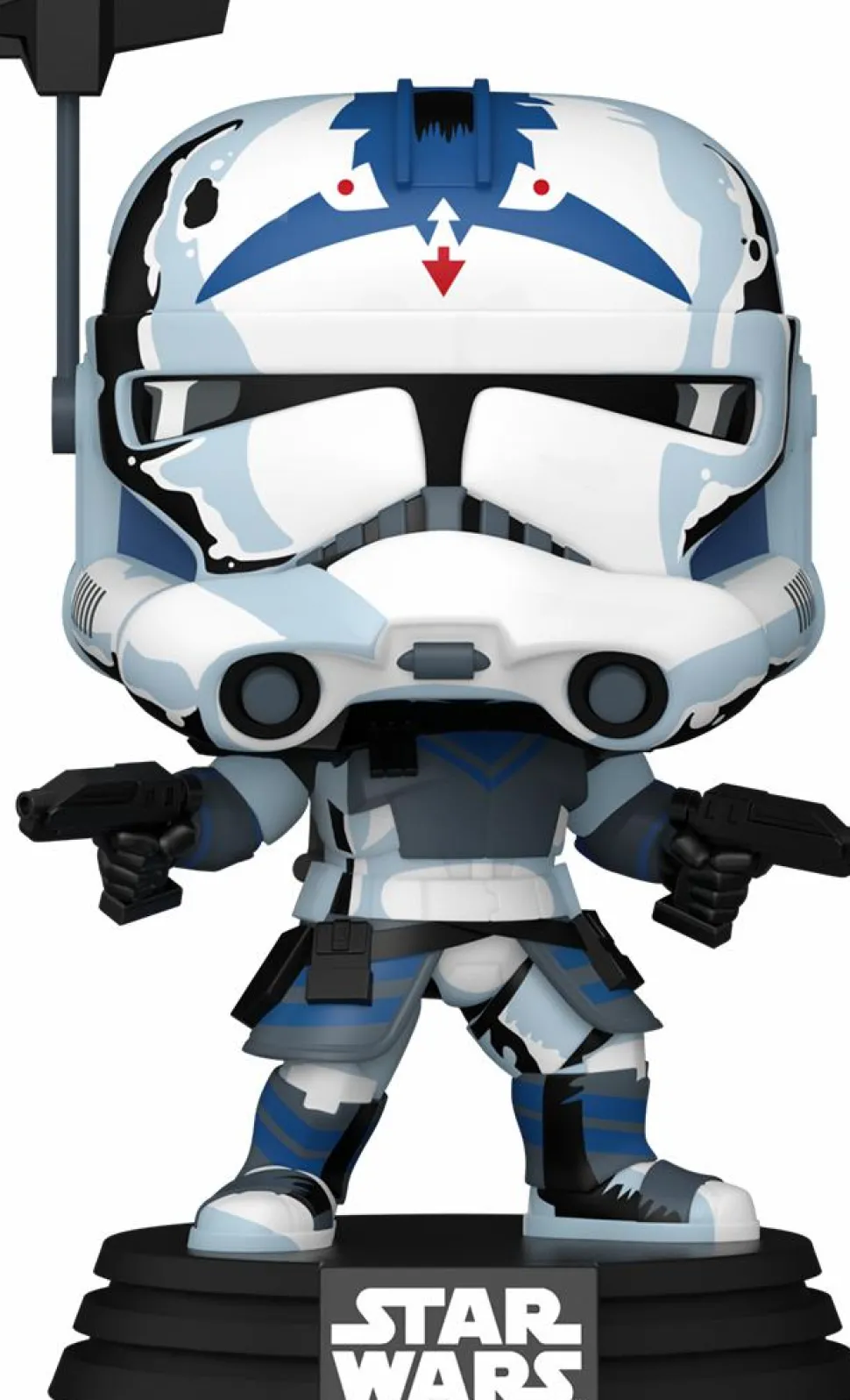Star Wars: The Clone Wars - Clone Trooper Fives (Retro) Pop! Vinyl Figure