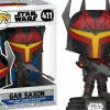 Star Wars: The Clone Wars - Gar Saxon Pop! Vinyl Figure