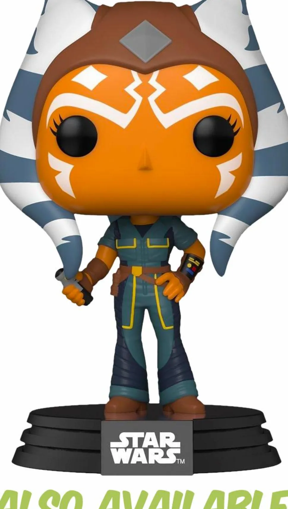 Star Wars: The Clone Wars - Gar Saxon Pop! Vinyl Figure