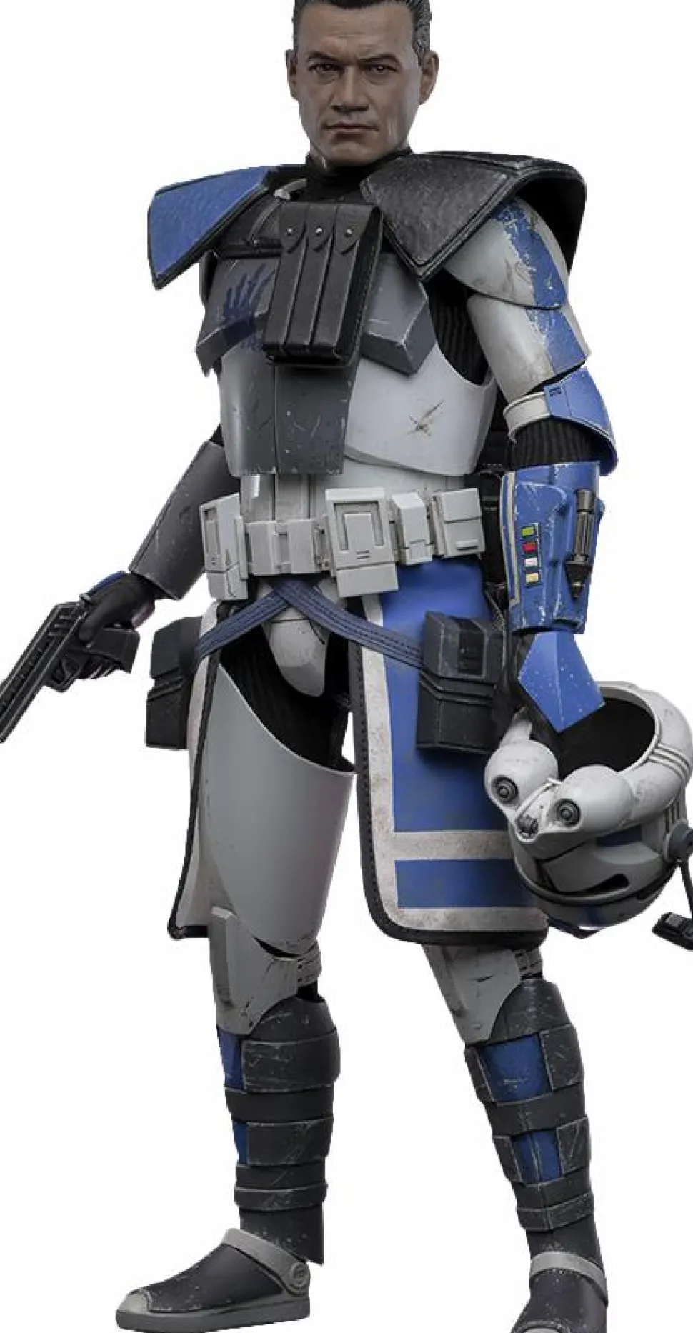 Star Wars: The Clone Wars - ARC Trooper Echo 1/6th Scale Hot Toys Action Figure