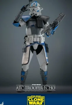 Star Wars: The Clone Wars - ARC Trooper Echo 1/6th Scale Hot Toys Action Figure
