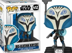 Star Wars: The Clone Wars - Bo-Katan Kryze Pop! Vinyl Figure