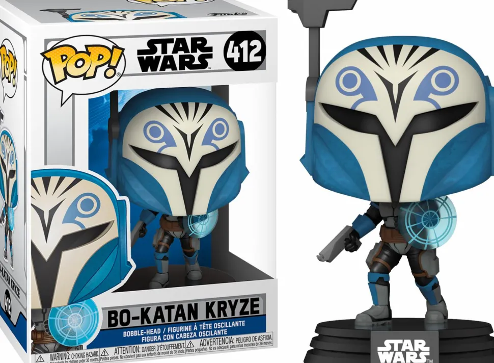 Star Wars: The Clone Wars - Bo-Katan Kryze Pop! Vinyl Figure