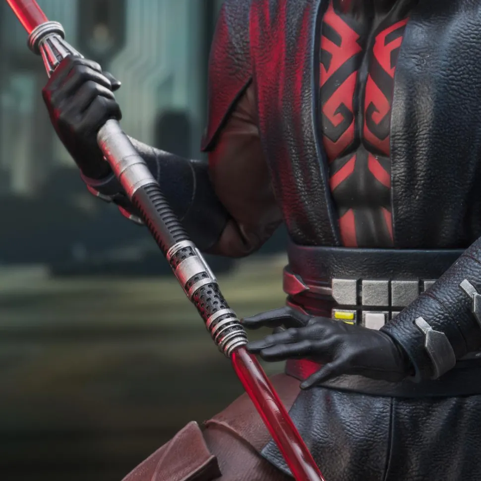Star Wars: The Clone Wars - Darth Maul Milestones 1/6th Scale Statue