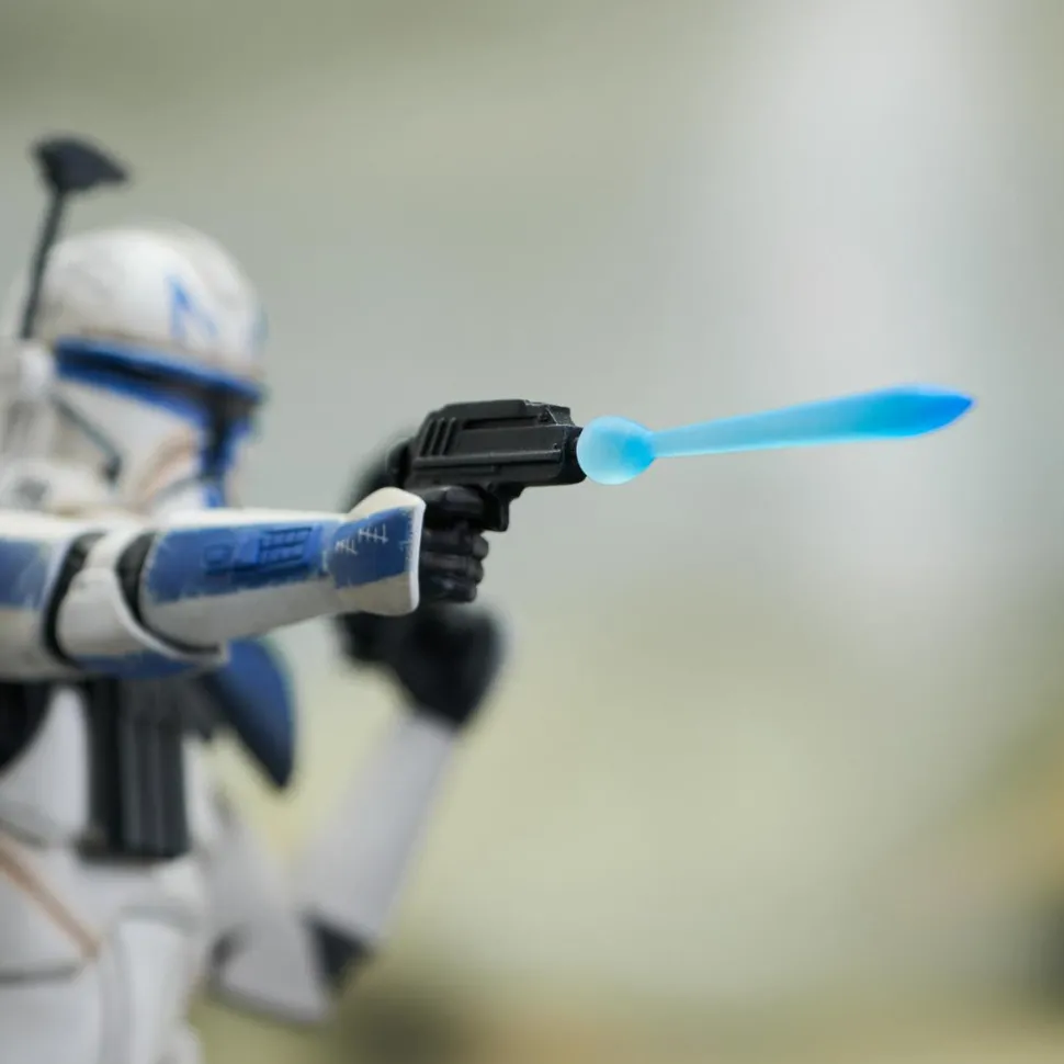 Star Wars: The Clone Wars - Captain Rex Gallery 11" PVC Diorama Statue