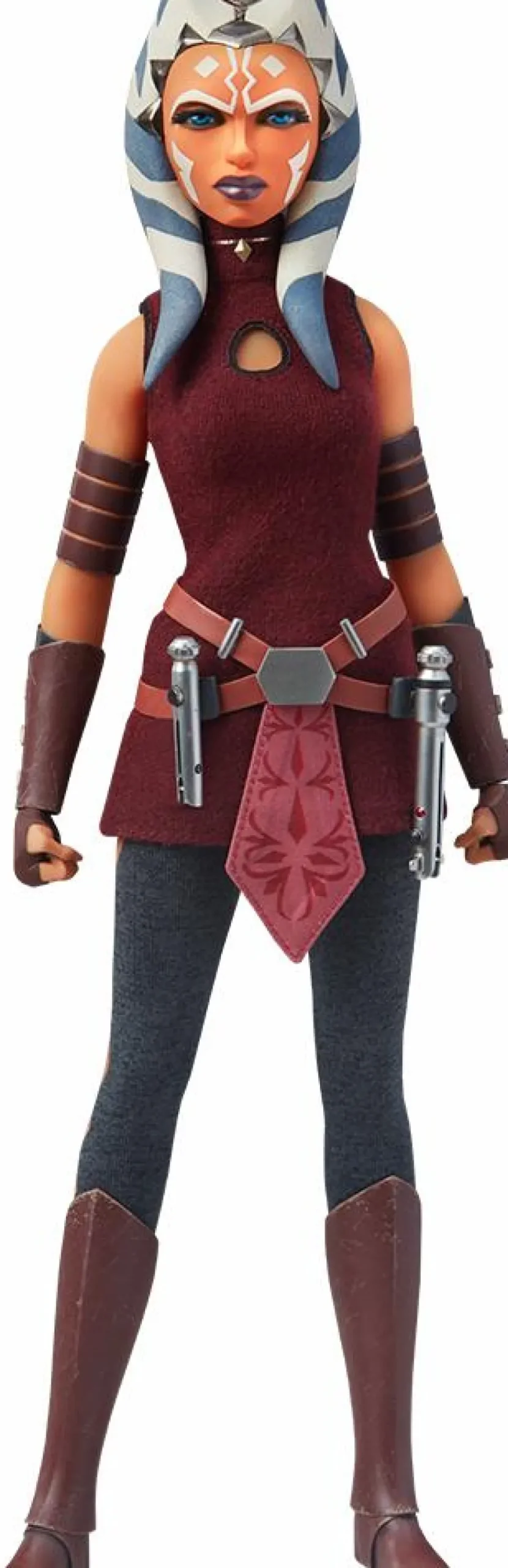 Star Wars: The Clone Wars - Ahsoka Tano 1/6th Scale Action Figure