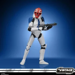 Star Wars: The Clone Wars - 332nd Ahsoka's Clone Trooper Vintage Collection Kenner 3.75” Scale Action Figure