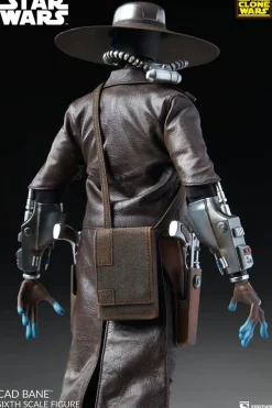 Star Wars: The Clone Wars - Cad Bane 1/6th Scale Action Figure
