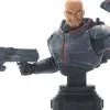 Star Wars: The Clone Wars - Wrecker 1/7th Scale Bust