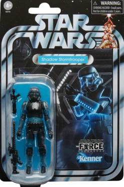 Star Wars: The Force Unleashed - Shadow Stormtrooper Gaming Greats 3.75” Kenner Action Figure