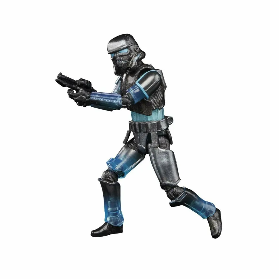 Star Wars: The Force Unleashed - Shadow Stormtrooper Gaming Greats 3.75” Kenner Action Figure