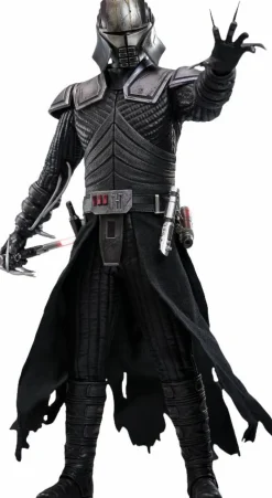Star Wars: The Force Unleashed - Lord Starkiller 1/6th Scale Hot Toys Action Figure