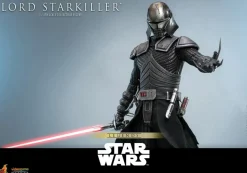 Star Wars: The Force Unleashed - Lord Starkiller 1/6th Scale Hot Toys Action Figure