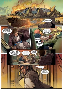 Star Wars: The High Republic - The High Republic Adventures: The Nameless Terror Trade Paperback Book