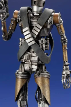 Star Wars: The Mandalorain - IG-11 1/10th Scale ArtFX Statue