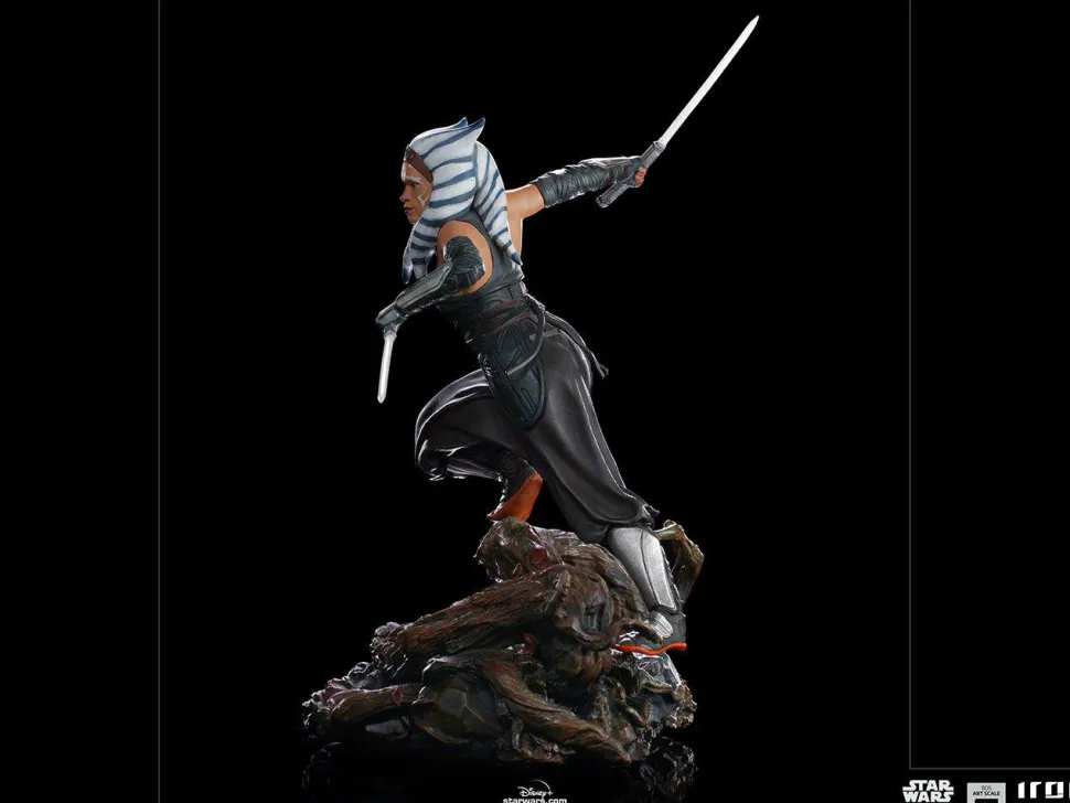 Star Wars: The Mandalorian - Ahsoka Tano 1/10th Scale Statue