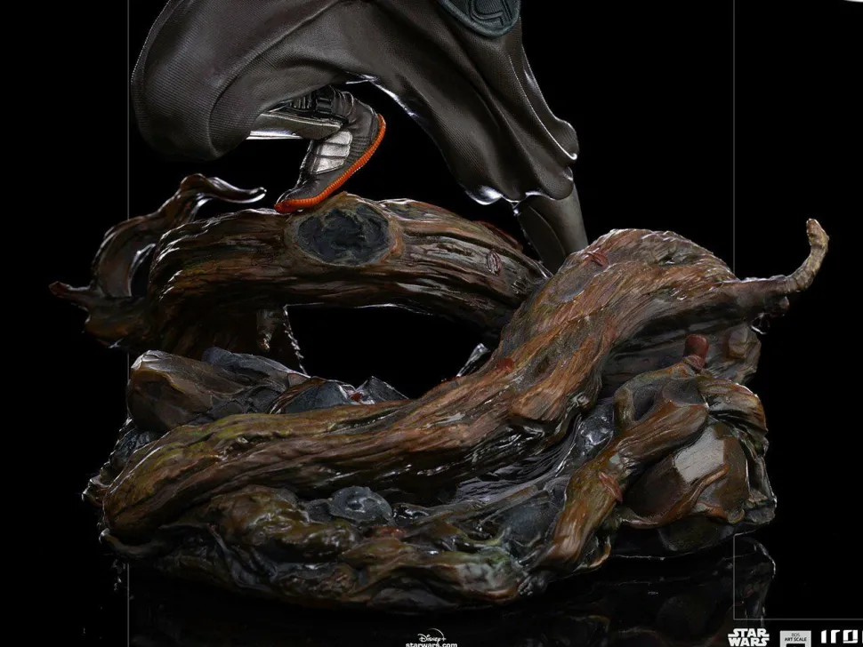 Star Wars: The Mandalorian - Ahsoka Tano 1/10th Scale Statue