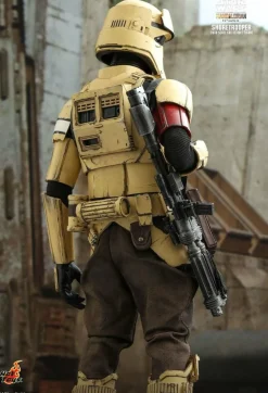 Star Wars: The Mandalorian - Shoretrooper 1/6th Scale Hot Toys Action Figure