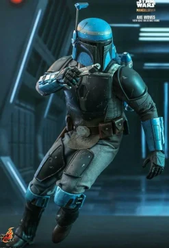 Star Wars: The Mandalorian - Axe Woves 1/6th Scale Hot Toys Action Figure