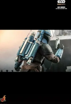 Star Wars: The Mandalorian - Axe Woves 1/6th Scale Hot Toys Action Figure