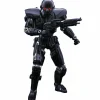 Star Wars: The Mandalorian - Dark Trooper 1/6th Scale Hot Toys Action Figure