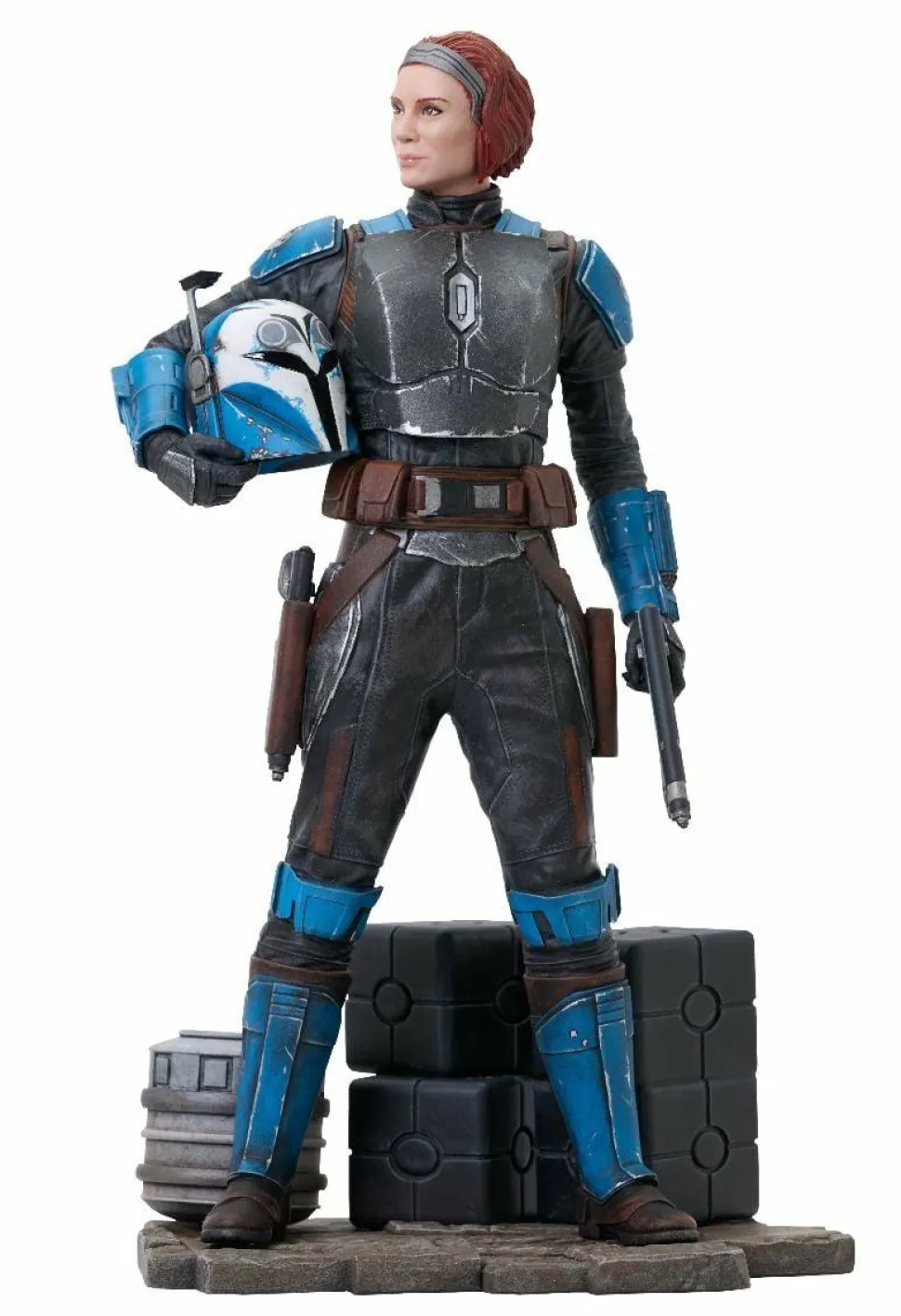 Star Wars: The Mandalorian - Bo Katan Milestones 1/6th Scale Statue