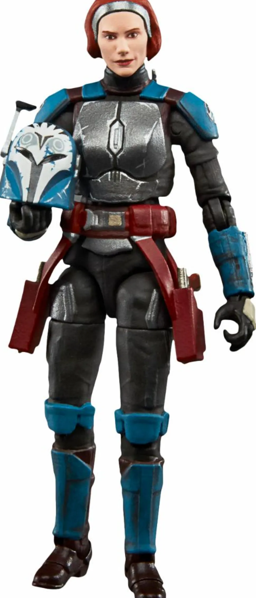 Star Wars: The Mandalorian - Bo-Katan Kryze Vintage Collection Kenner 3.75” Scale Action Figure