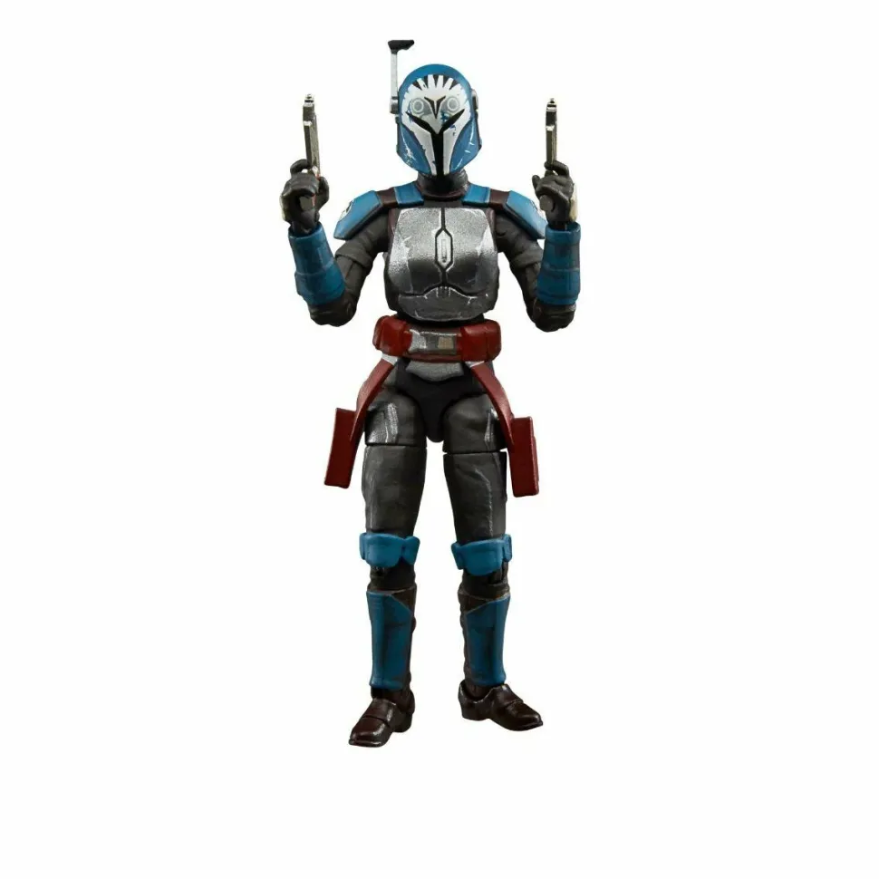 Star Wars: The Mandalorian - Bo-Katan Kryze Vintage Collection Kenner 3.75” Scale Action Figure