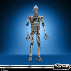 Star Wars: The Mandalorian - IG-12, Grogu & Anzellan Vintage Collection Kenner 3.75