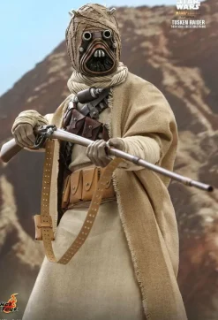 Star Wars: The Mandalorian - Tusken Raider 1/6th Scale Hot Toys Action Figure