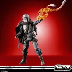 Star Wars: The Mandalorian - The Rescue Set Vintage Collection Kenner 3.75