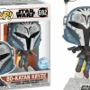 Star Wars: The Mandalorian - Bo-Katan Kryze (Flying) Pop! Vinyl Figure (Popcultcha Exclusive)