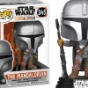Star Wars: The Mandalorian - The Mandalorian New Pose Pop! Vinyl Figure