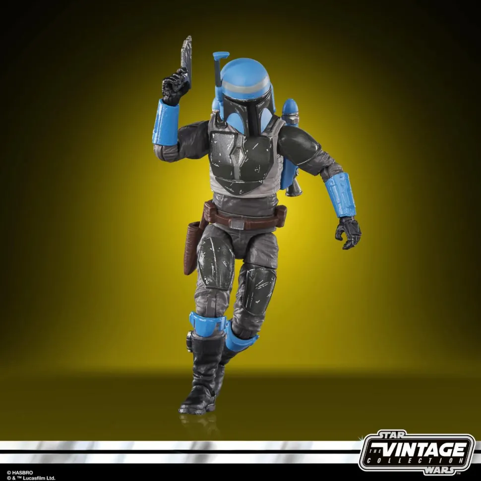 Star Wars: The Mandalorian - Axe Woves (Privateer) Vintage Collection Kenner 3.75" Scale Action Figure