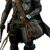 Star Wars: The Mandalorian - The Mandalorian & The Child 1/4 Scale Hot Toys Action Figure 2-Pack (Int Sales Only)