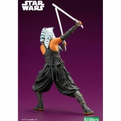 Star Wars: The Mandalorian - Ahsoka Tano ArtFX+ 1/10th Scale Statue